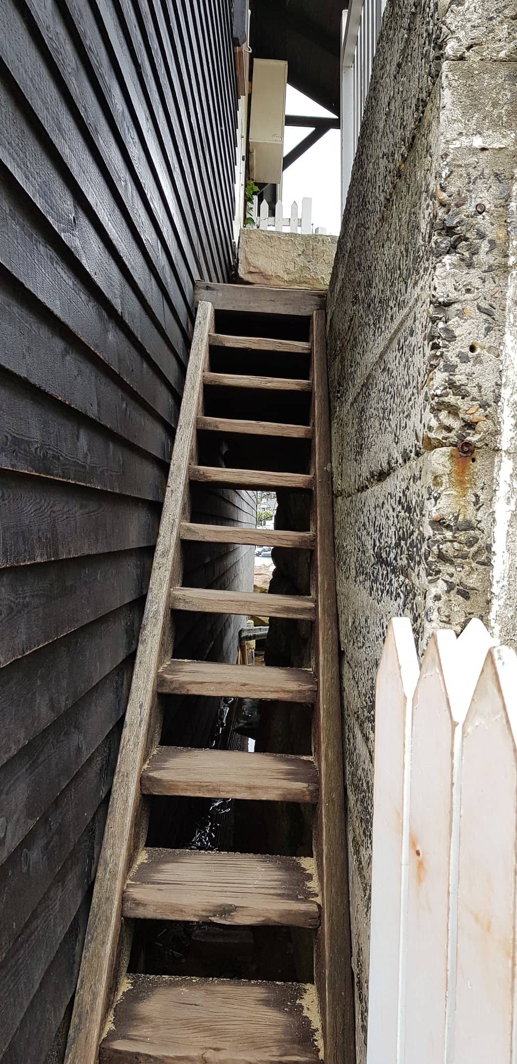 Hidden Entrance