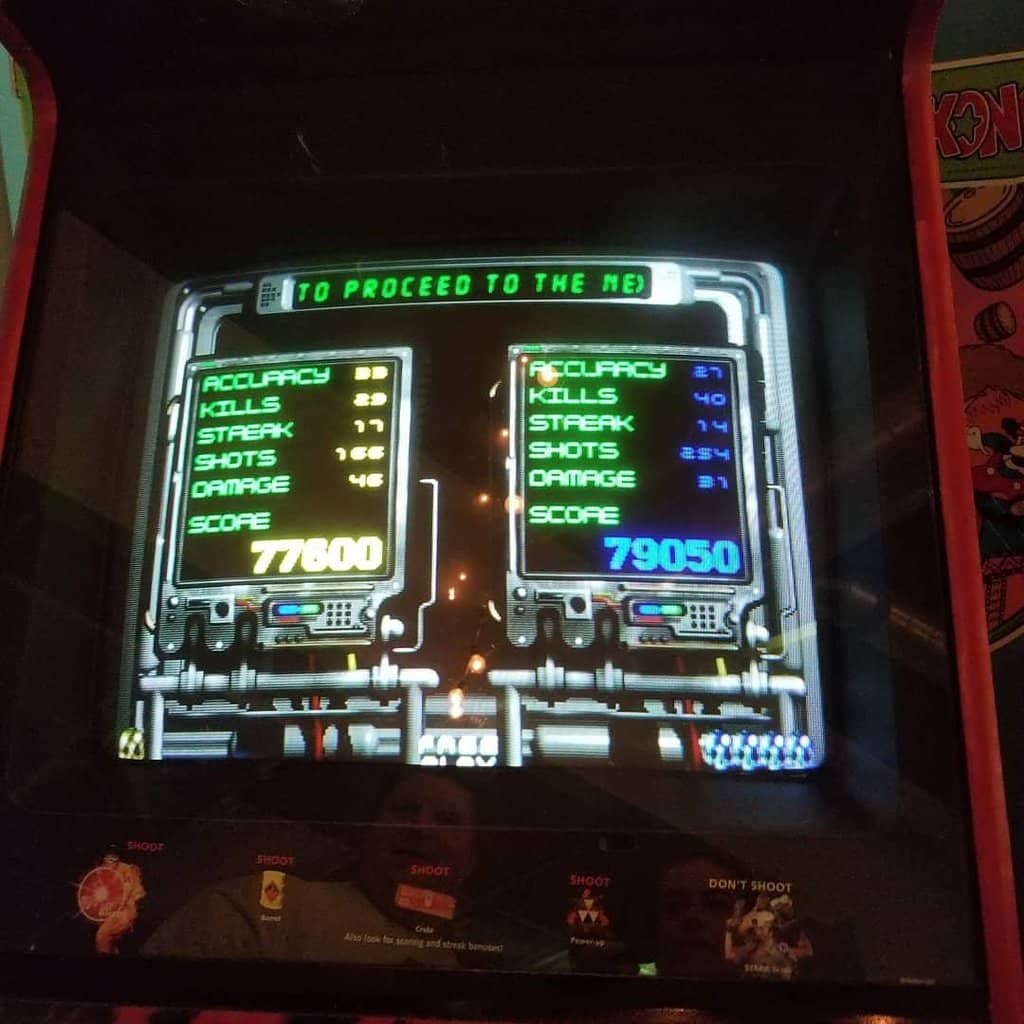 Neon-Soaked Atmosphere