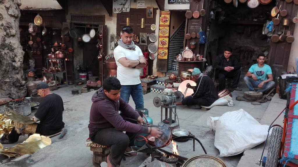 Artisan Workshops