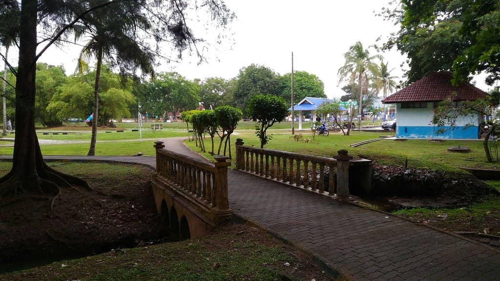 Local Food Stalls