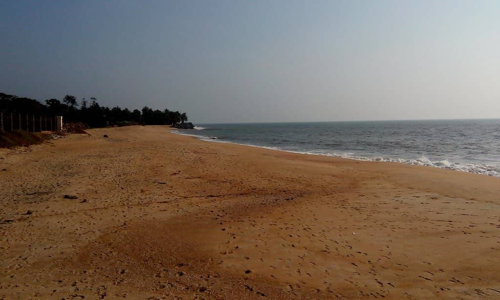 Pristine Ullal Beach