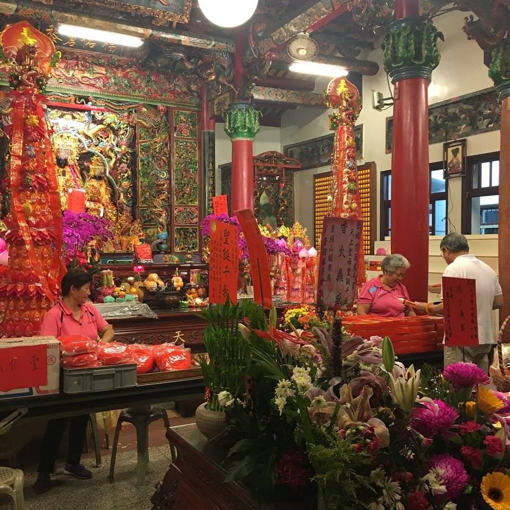 Historic Donation Lists