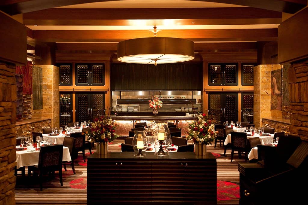 Casino Floor Excitement