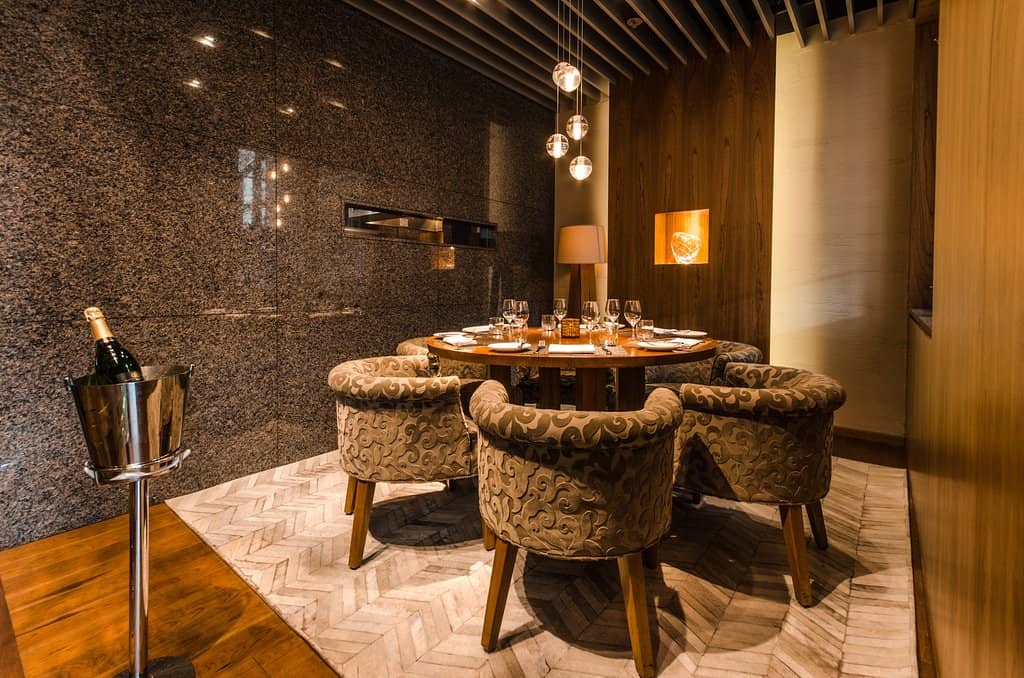 Inspired Tasting Menus