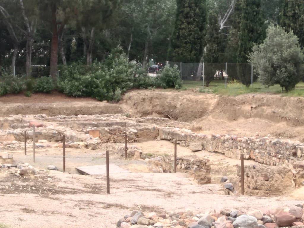 The Necropolis