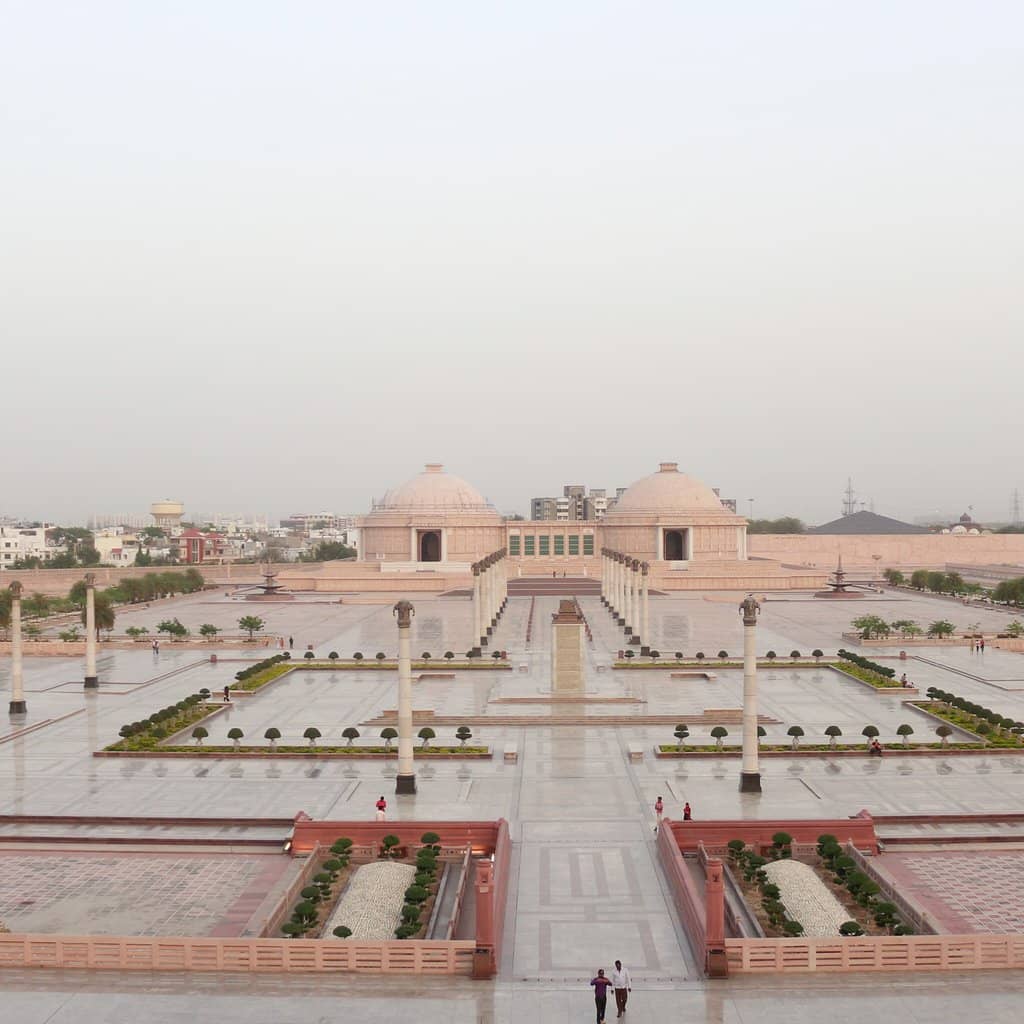 The Memorial Structure