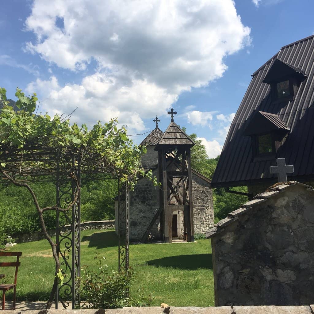 Peaceful Surroundings