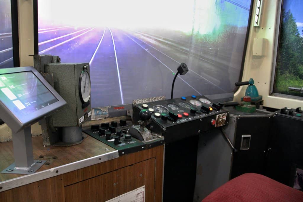 Interactive Simulators