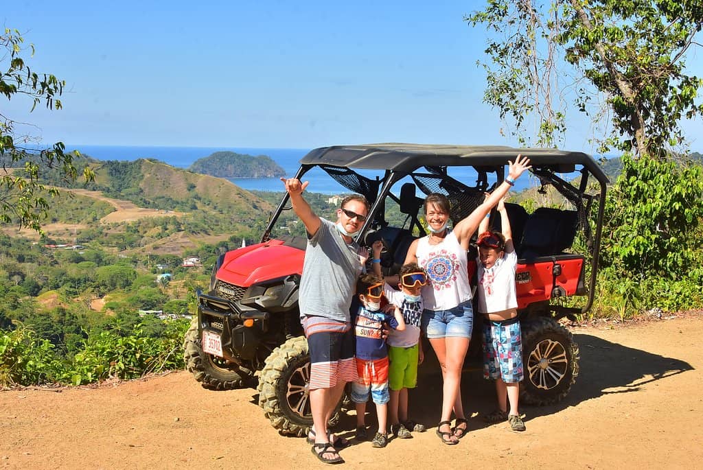 Majestic Waterfall & Ocean Views