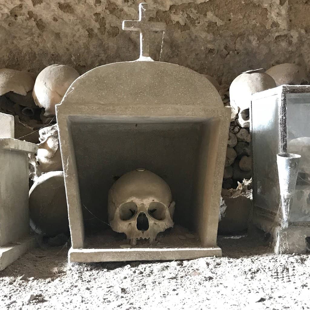 The 'Anime Pezzentelle'