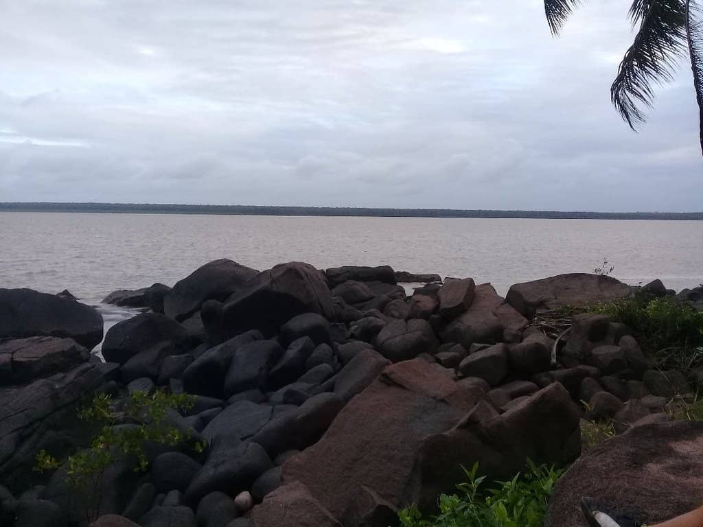 Scenic River Views
