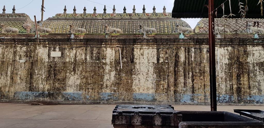 Angaraka (Mars) Shrine