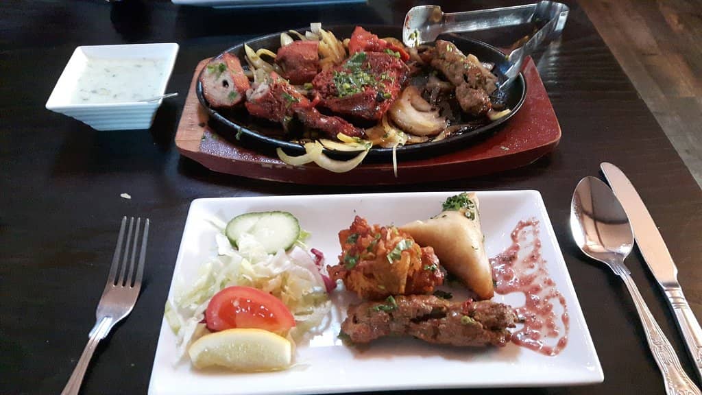 Lamb Chops