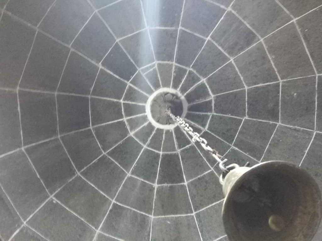 Lord Shiva's Sanctum