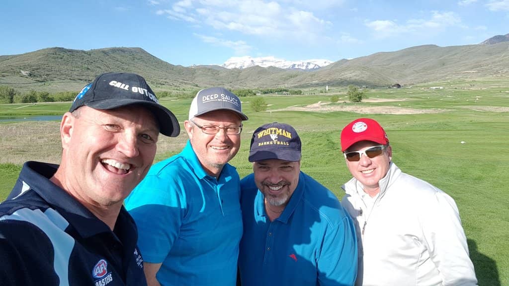 Silver Course Scenery