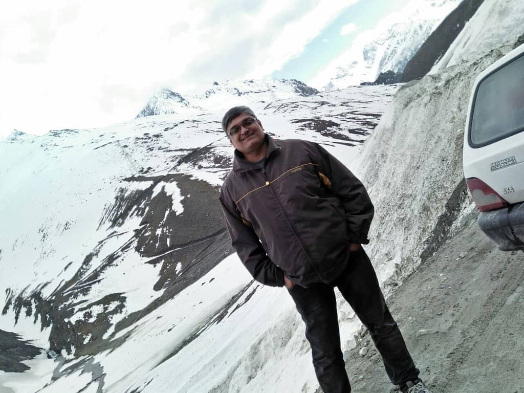 Zoji La Pass Views