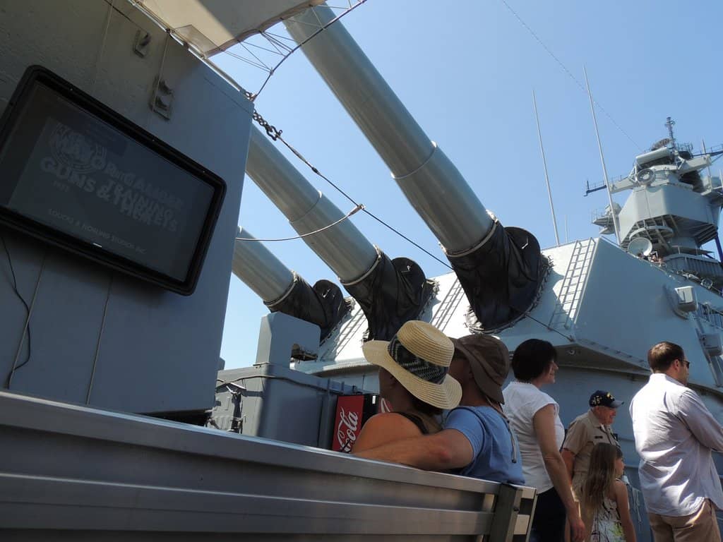 Gunpowder Cartridge Display