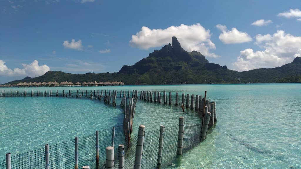 Overwater Bungalow Stay