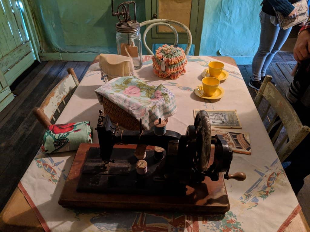 Preserved Rural Homestead