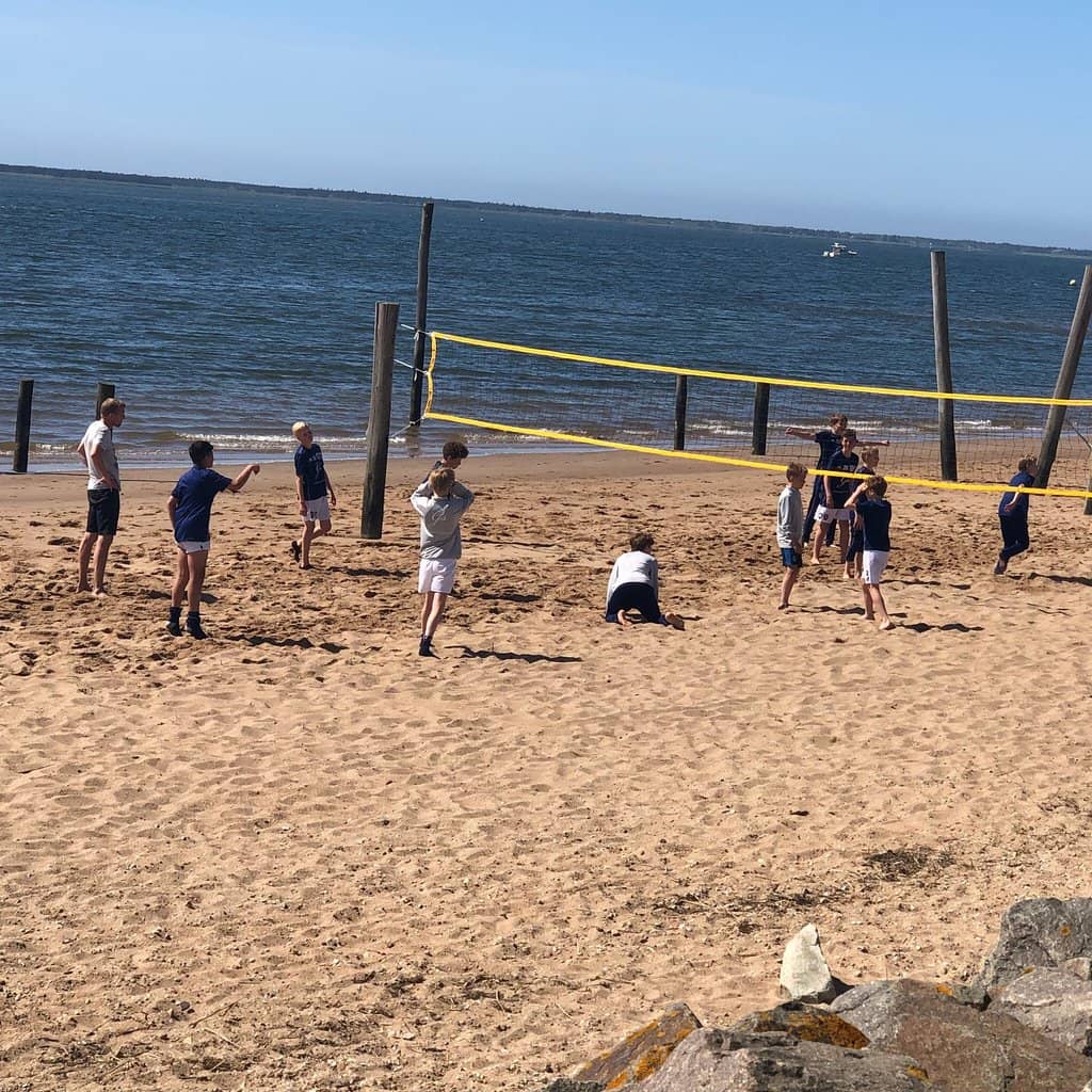 Sea Platform & Hammocks