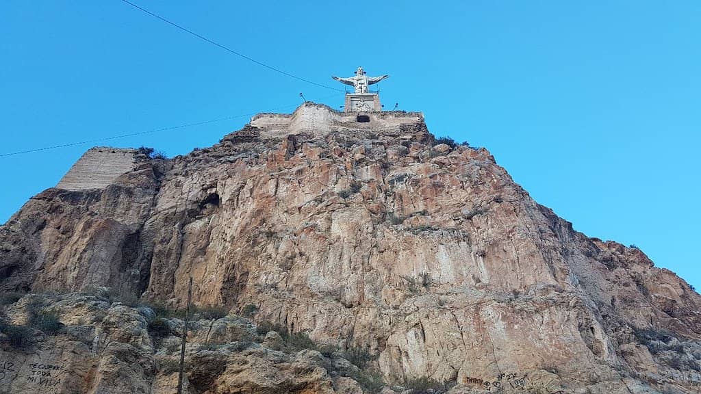 Christ the King Statue