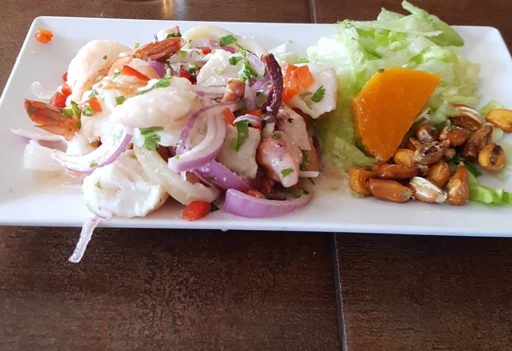 Mojitos & Local Drinks