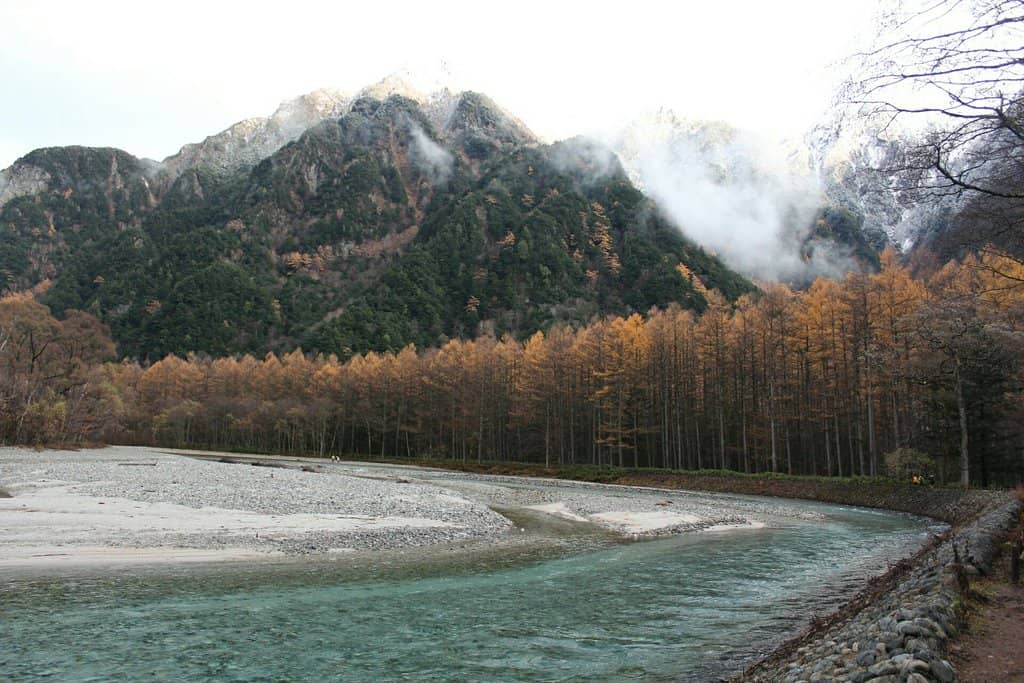 Azusa River