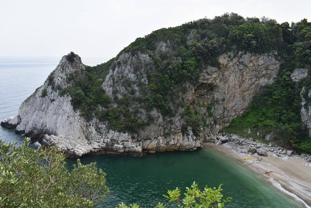 Panoramic Cliff Views
