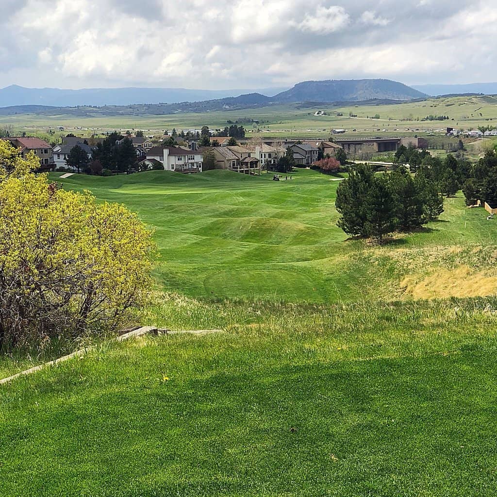 Renovated Course Conditions