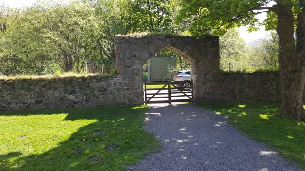 River Lochy Banks