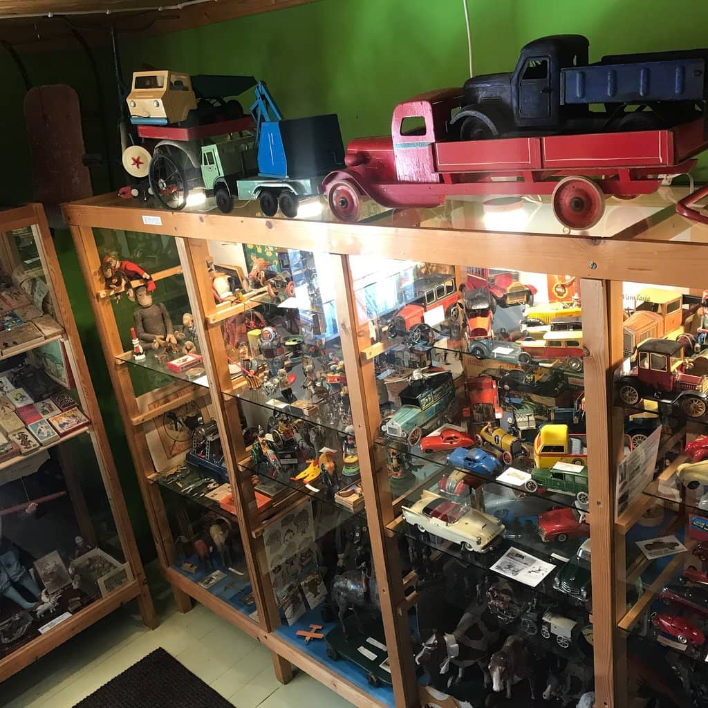 Room Boxes