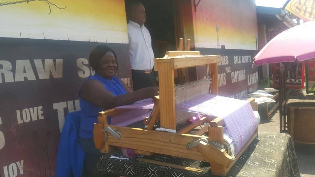 Graskop Silk Shop