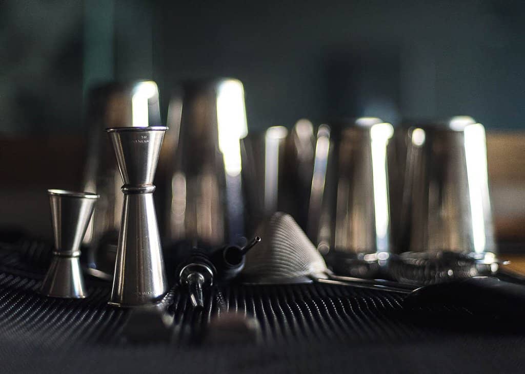 Crafted Cocktails & Extensive Wine List