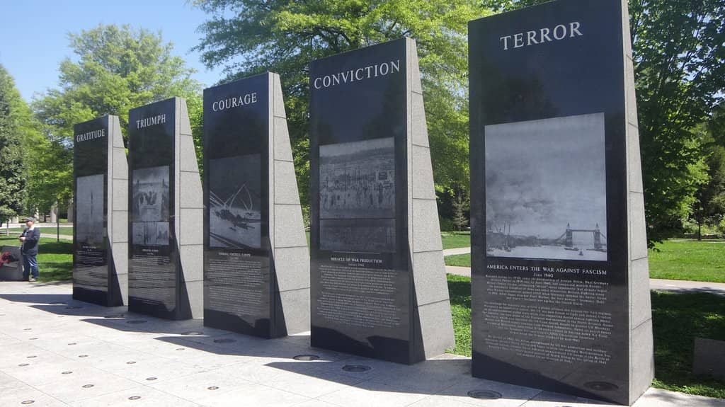 World War II Memorial