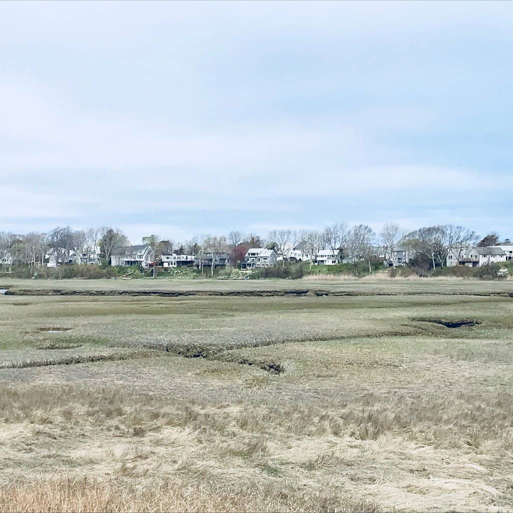 Sandwich Town Beach