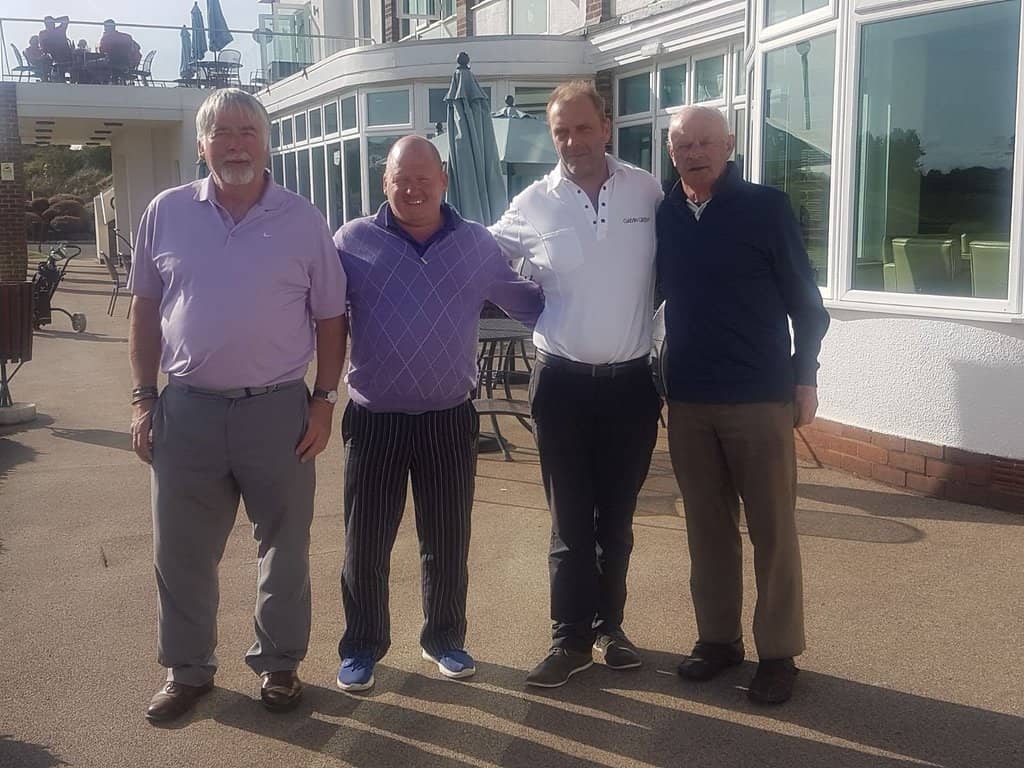 Championship Links Layout