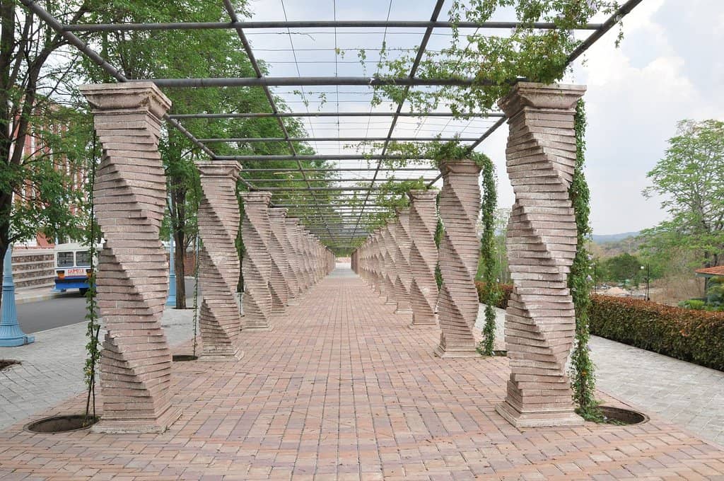 Themed Gardens and Precincts