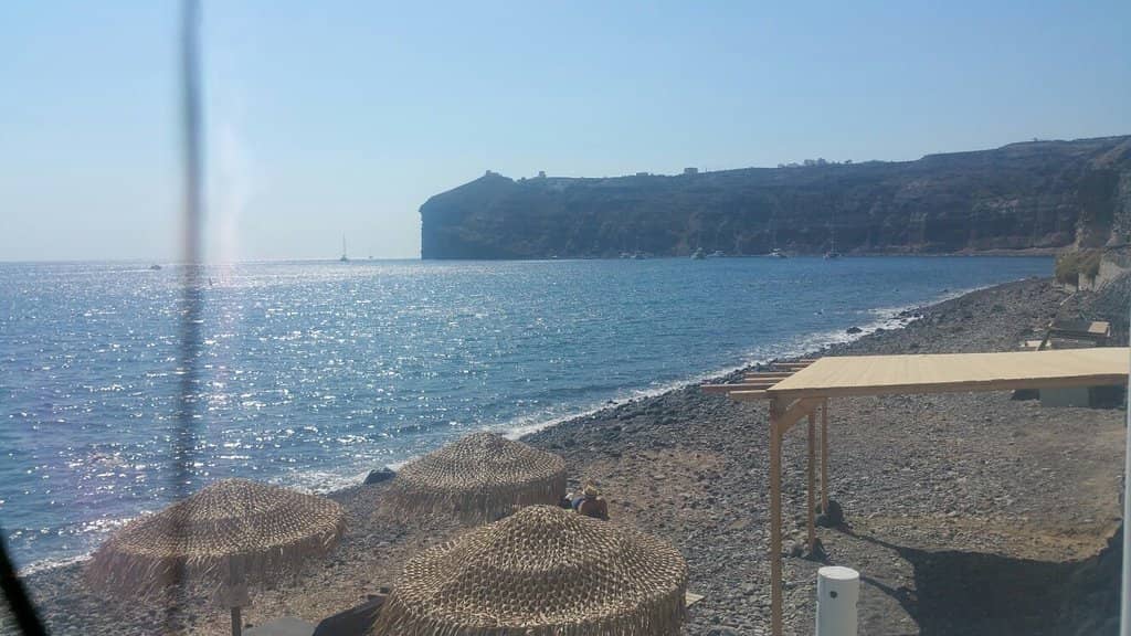 Secluded Swimming Spot