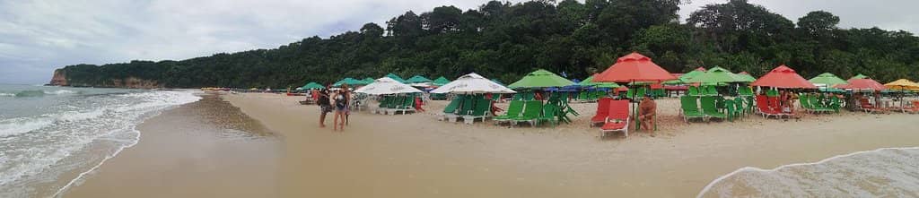 Waterfront Dining