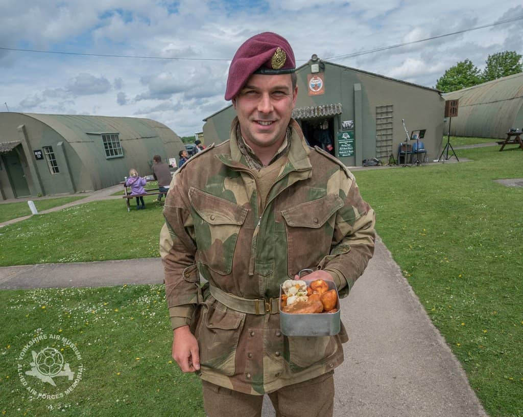 Bouncing Bomb Exhibit