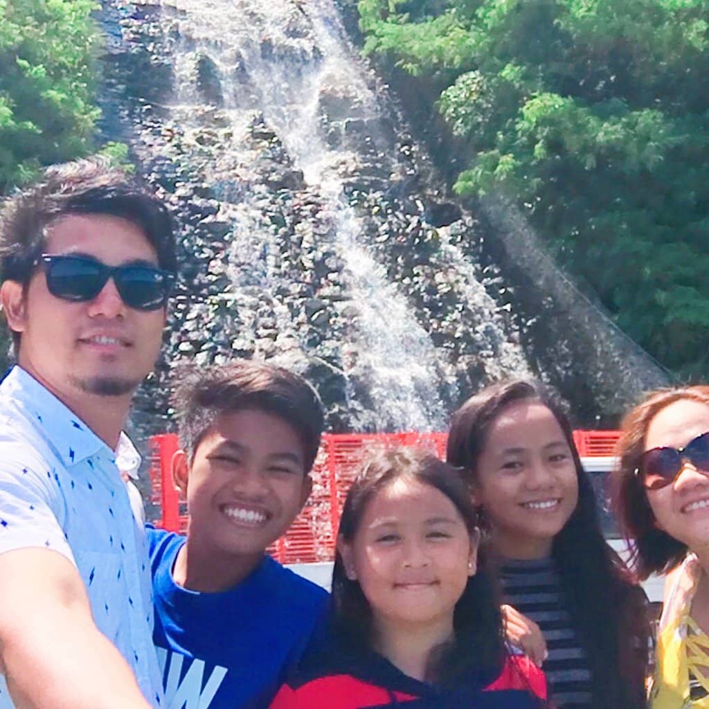 Zapote Bridge Park