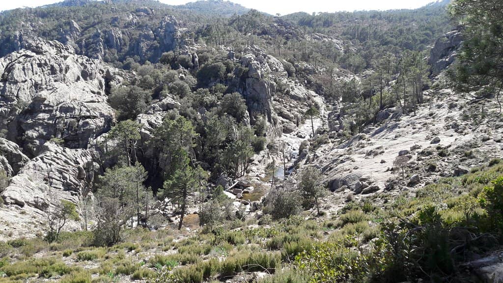 Left Lookout Point