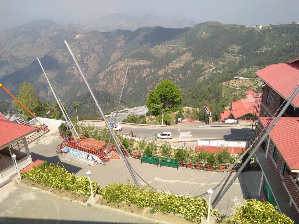 Ziplining Adventures