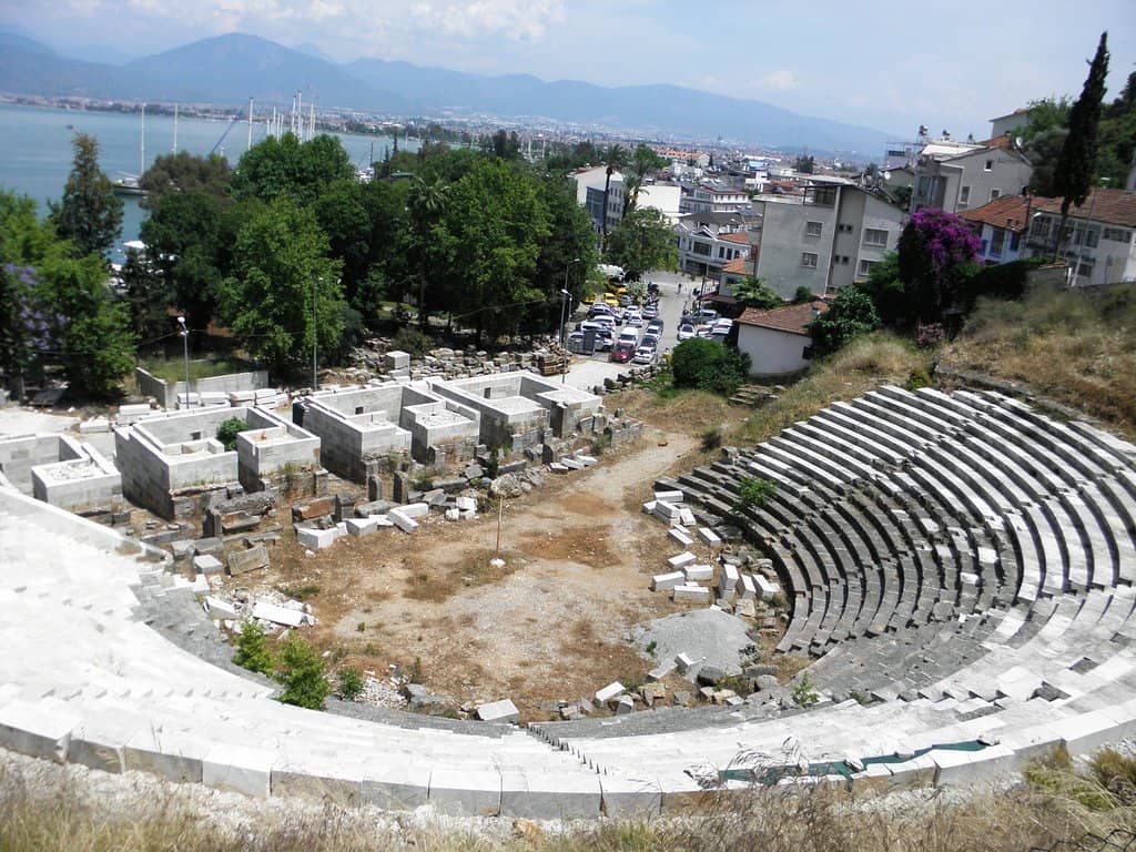 Ancient Amphitheater