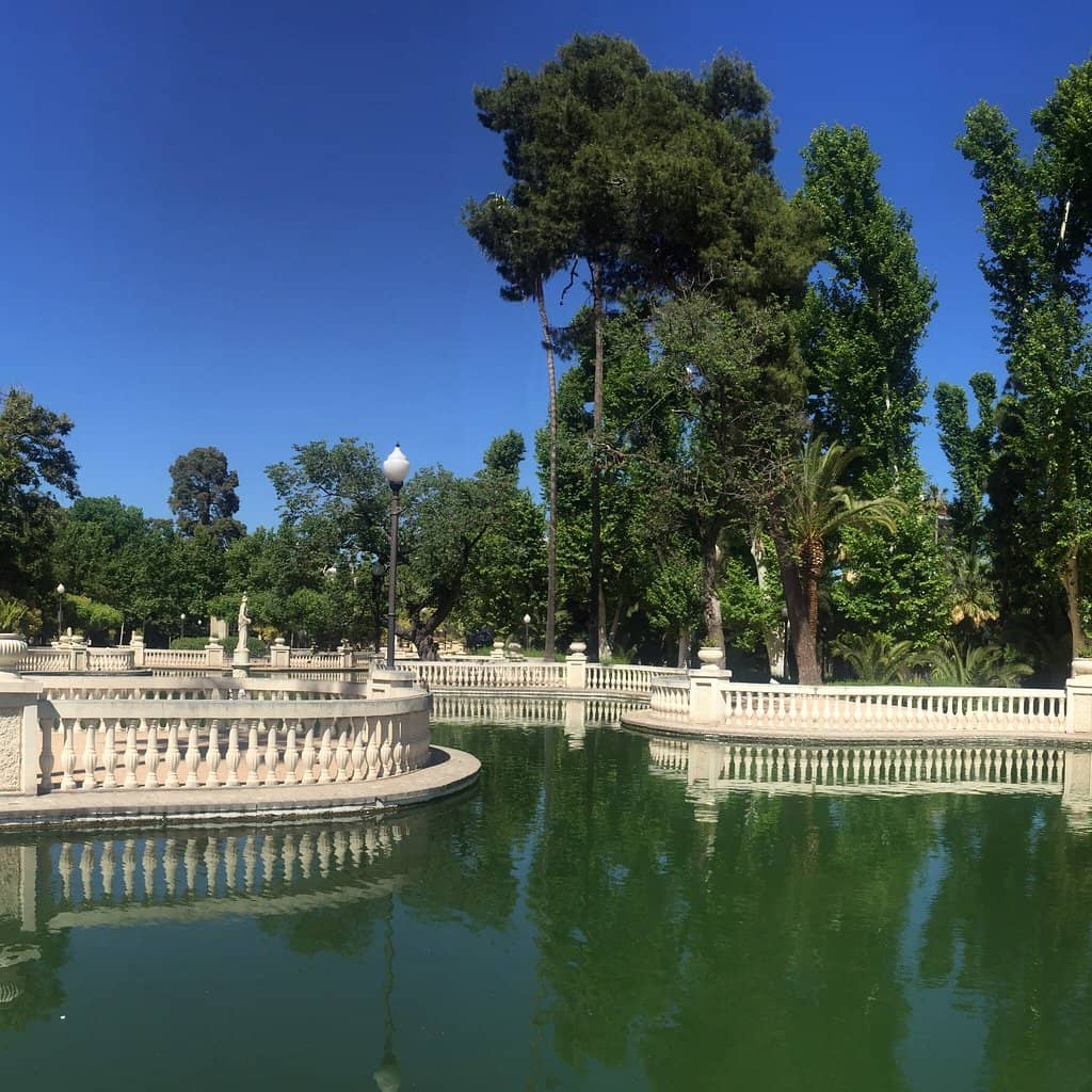 Lush Green Spaces