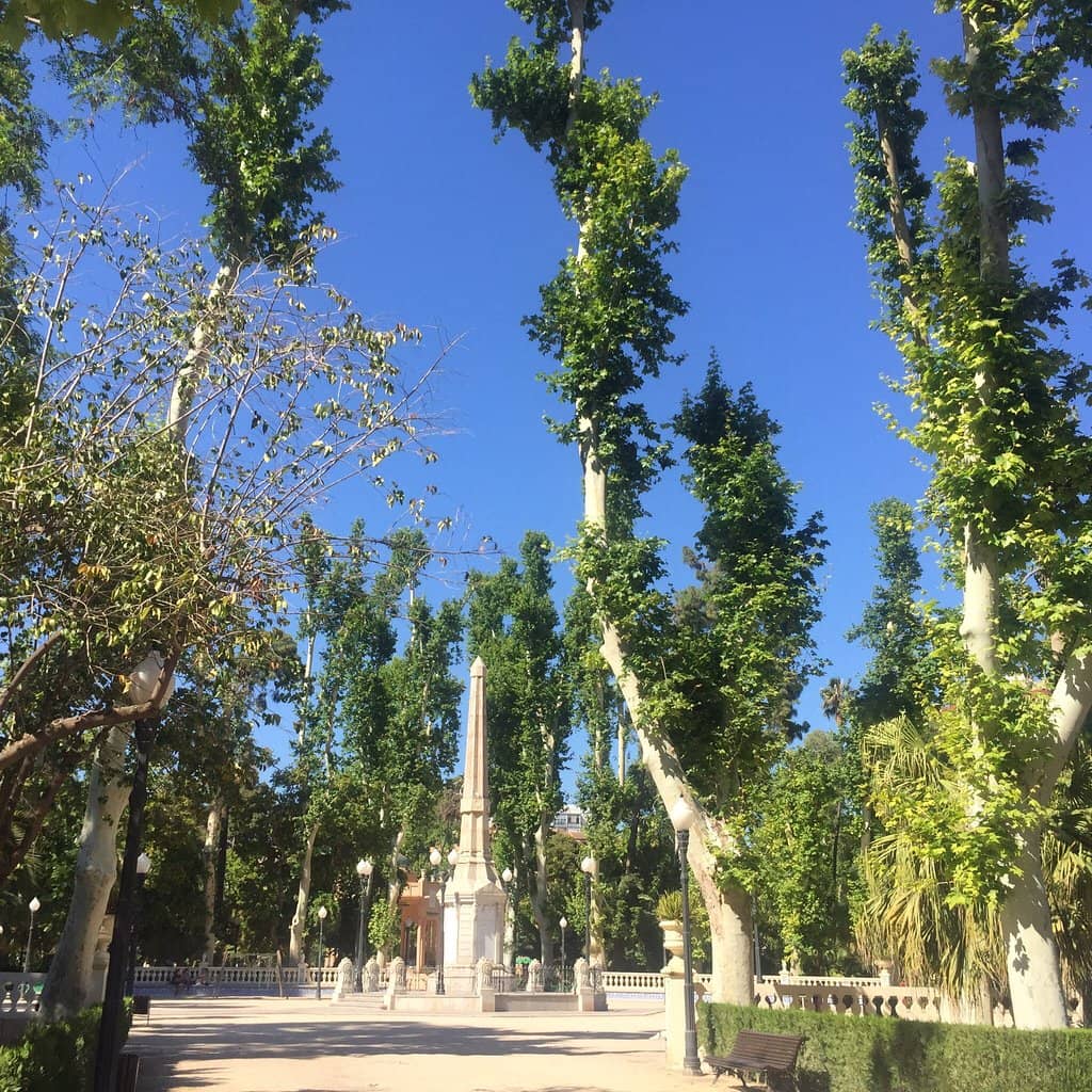 Artistic Ceramic Benches