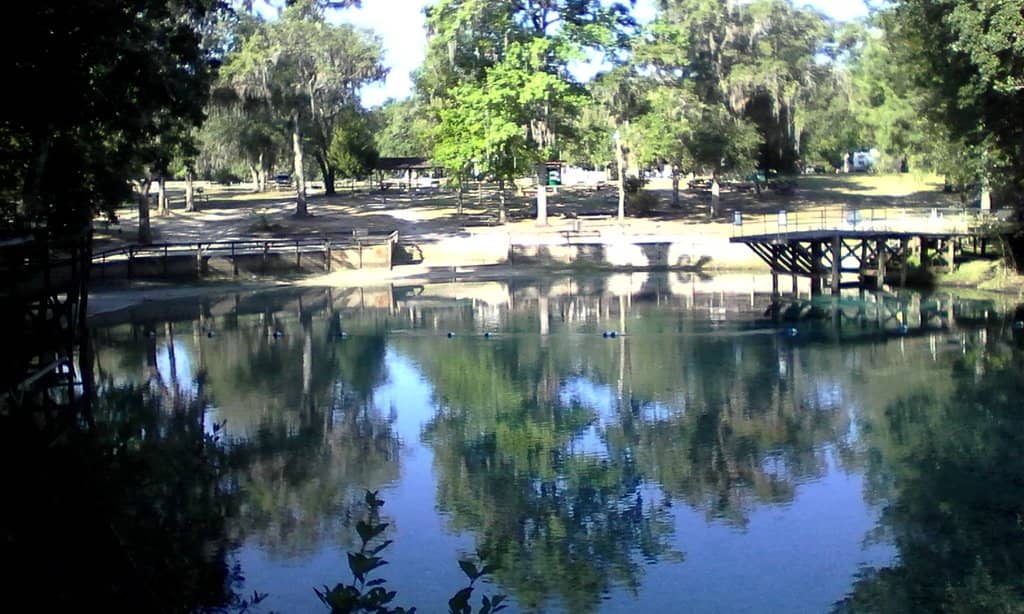 The Head Spring