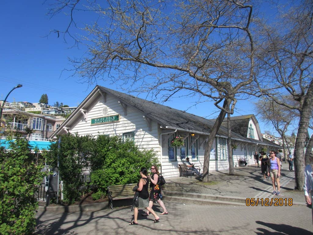 Regional History Exhibits
