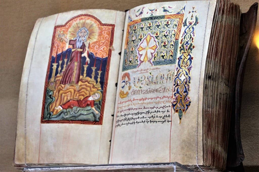 Architectural Grandeur