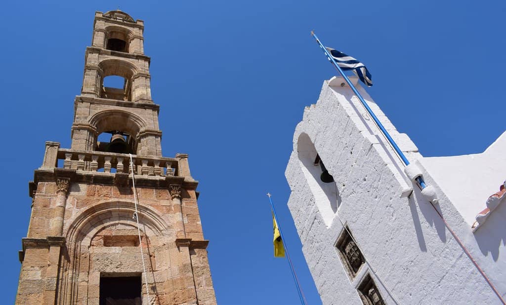 The Iconic Bell Tower